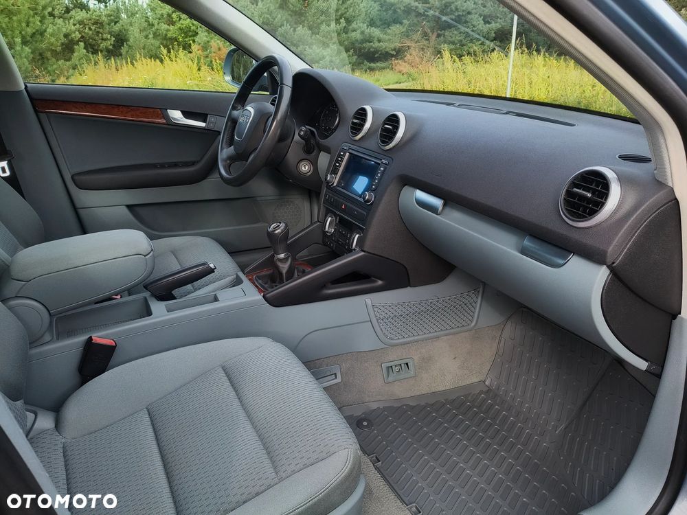 Audi A3 Sportback 1.4 TFSI S line Sportpaket (plus) - 21