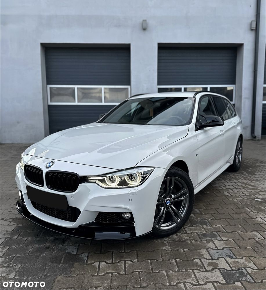 BMW Seria 3 320d M Sport Shadow - 2