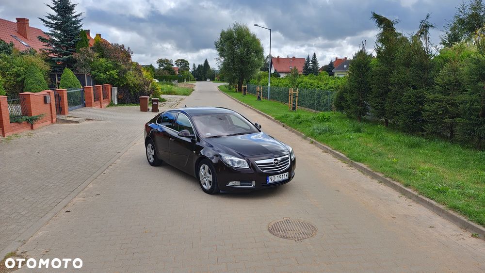 Opel Insignia 2.0 CDTI Sport - 14