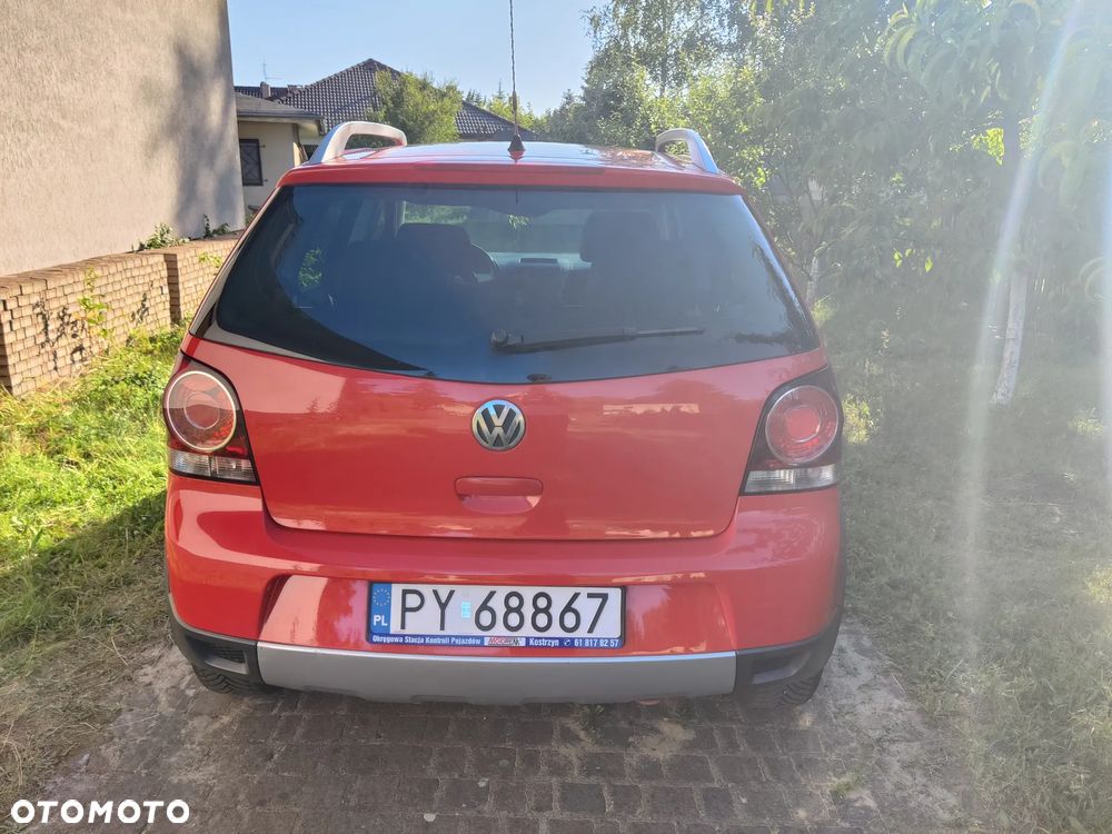 Volkswagen Polo 1.4 CrossPolo - 5