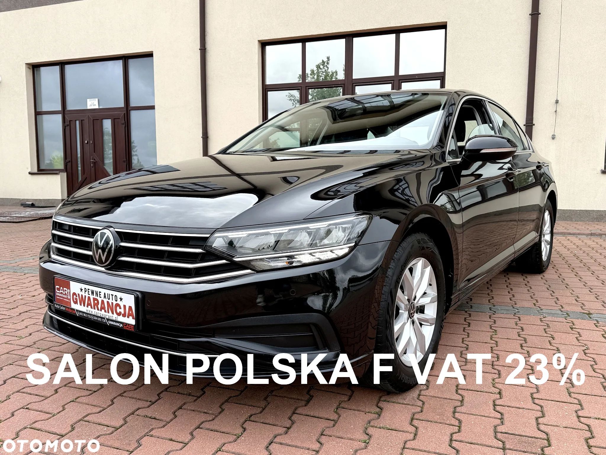 Volkswagen Passat 1.5 TSI EVO Elegance - 1