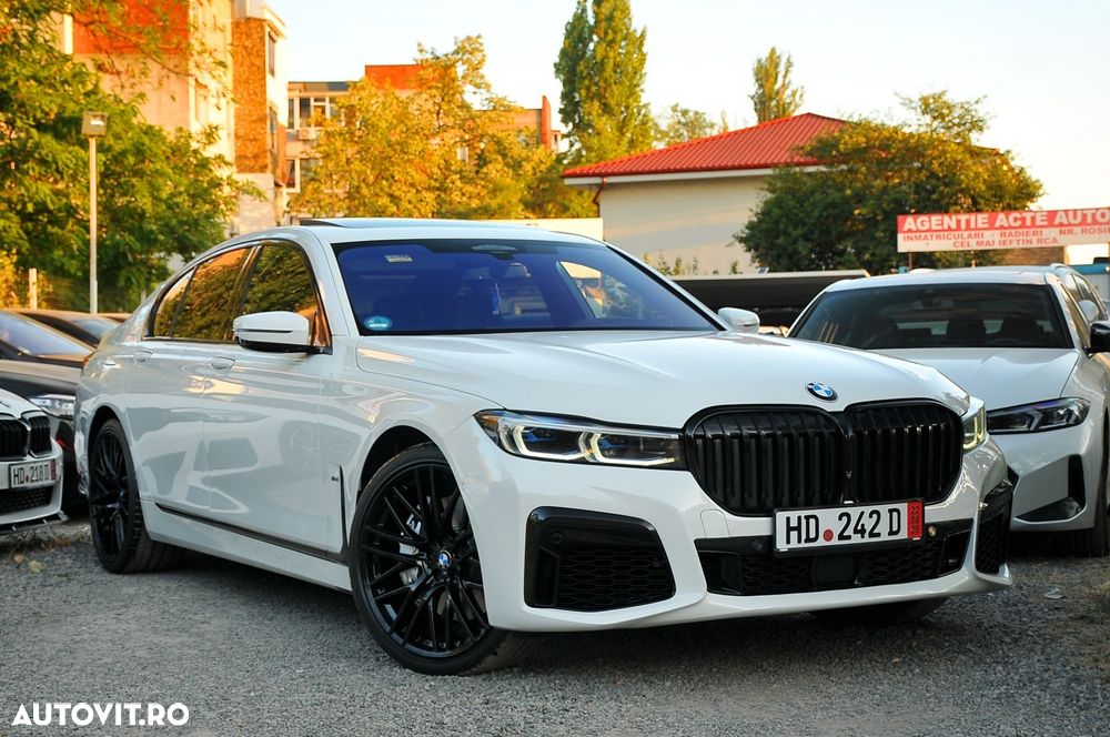BMW Seria 7 740d xDrive MHEV - 2