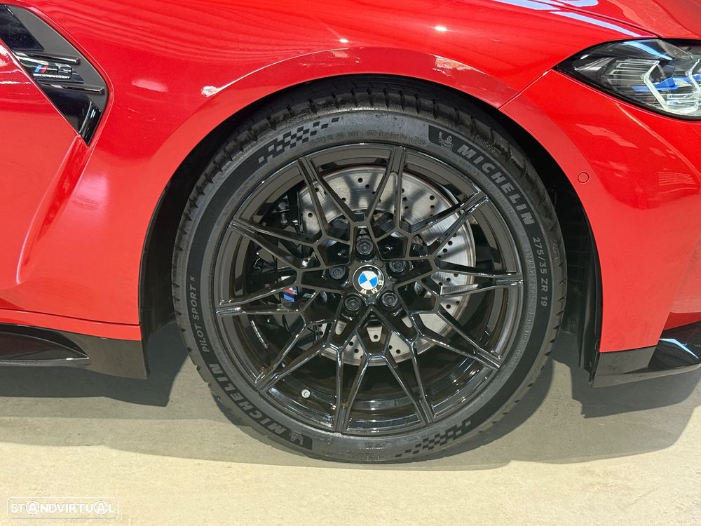 BMW M3 Competition - 43