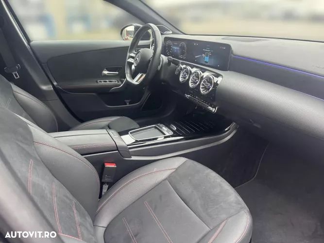 Mercedes-Benz A 250 e 8G-DCT Edition AMG Line - 13