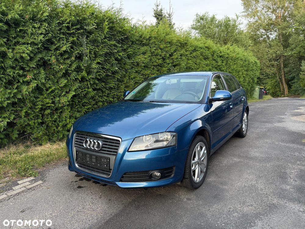 Audi A3 Sportback 1.8 TFSI Attraction - 7