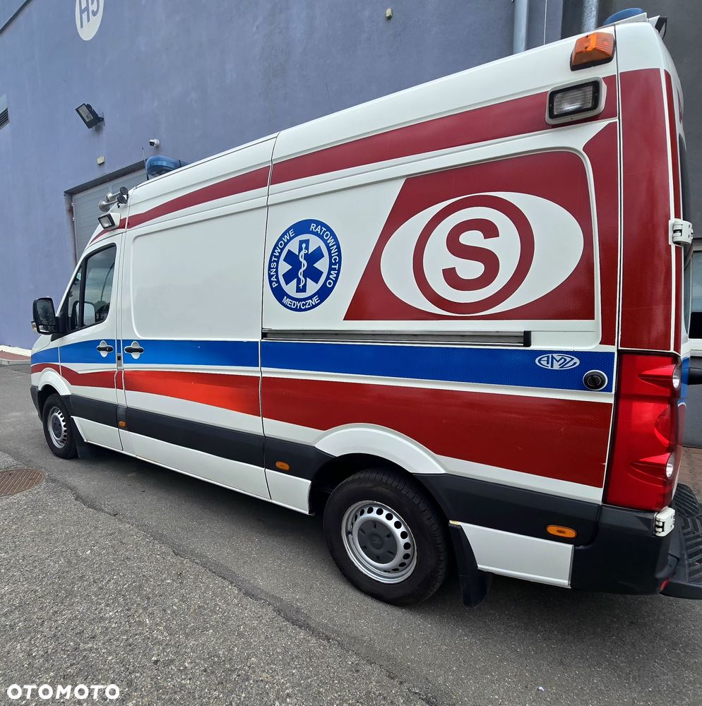Volkswagen Crafter - 4