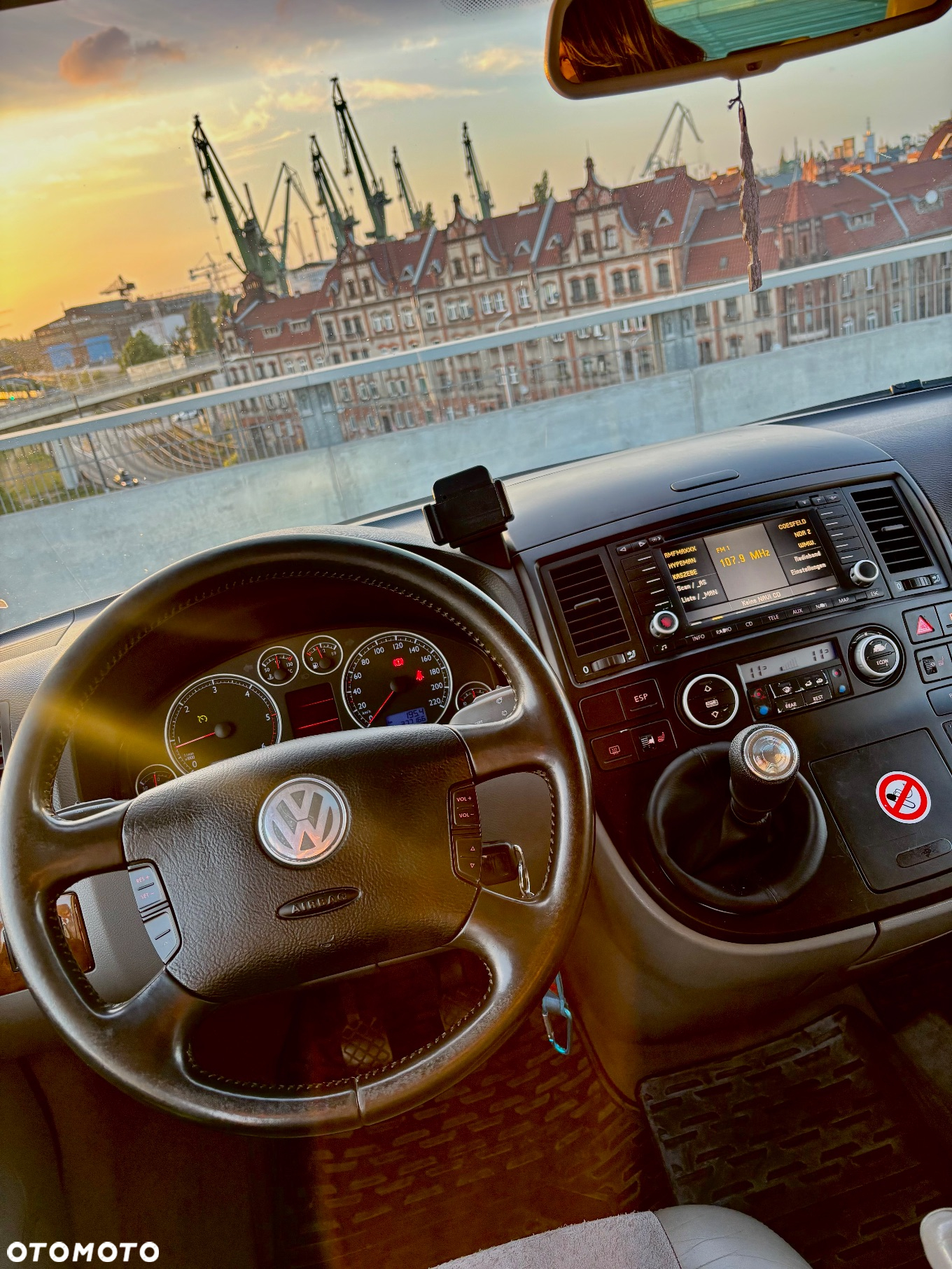 Volkswagen Transporter Multivan Highline - 9