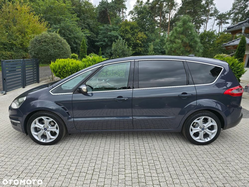 Ford S-Max 2.0 T Titanium MPS6 - 33
