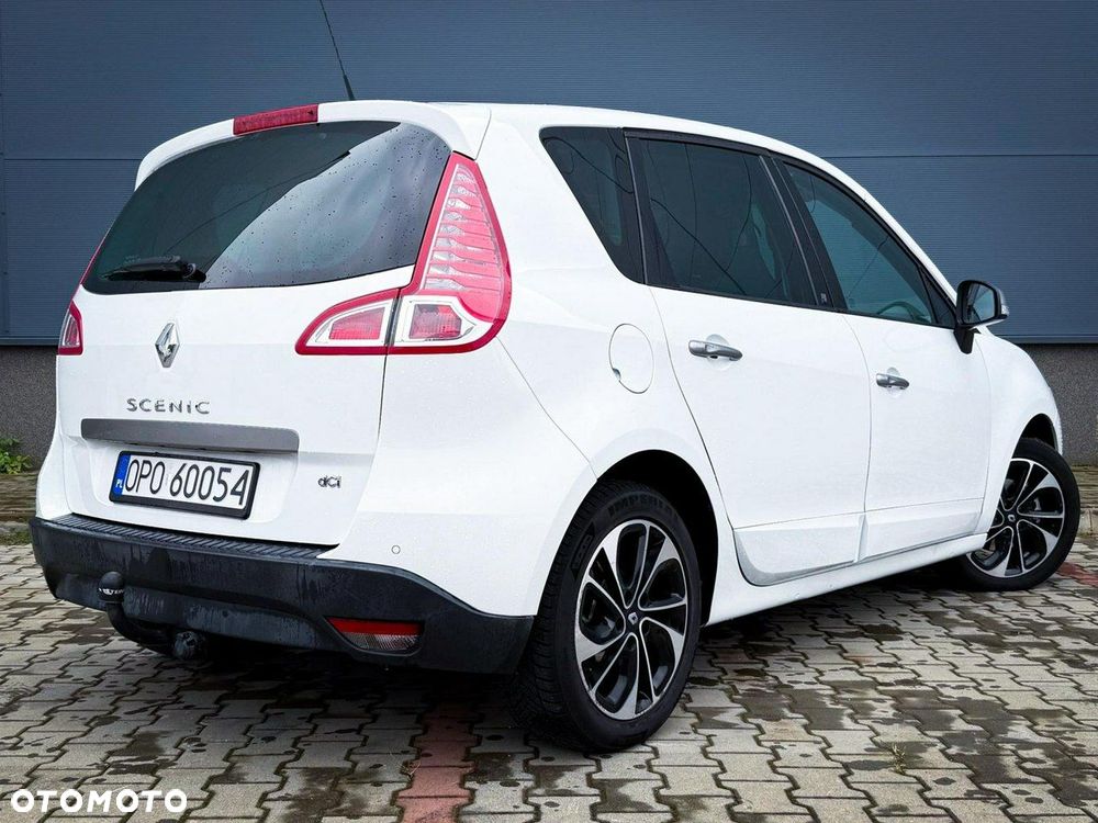 Renault Scenic 1.5 dCi Privilege EDC - 6