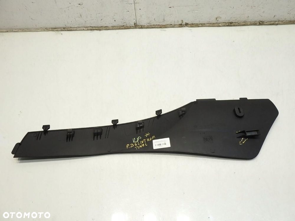 OSŁONA TUNELU LEWA VW PASSAT B6 LIFT 3C1863045 - 6