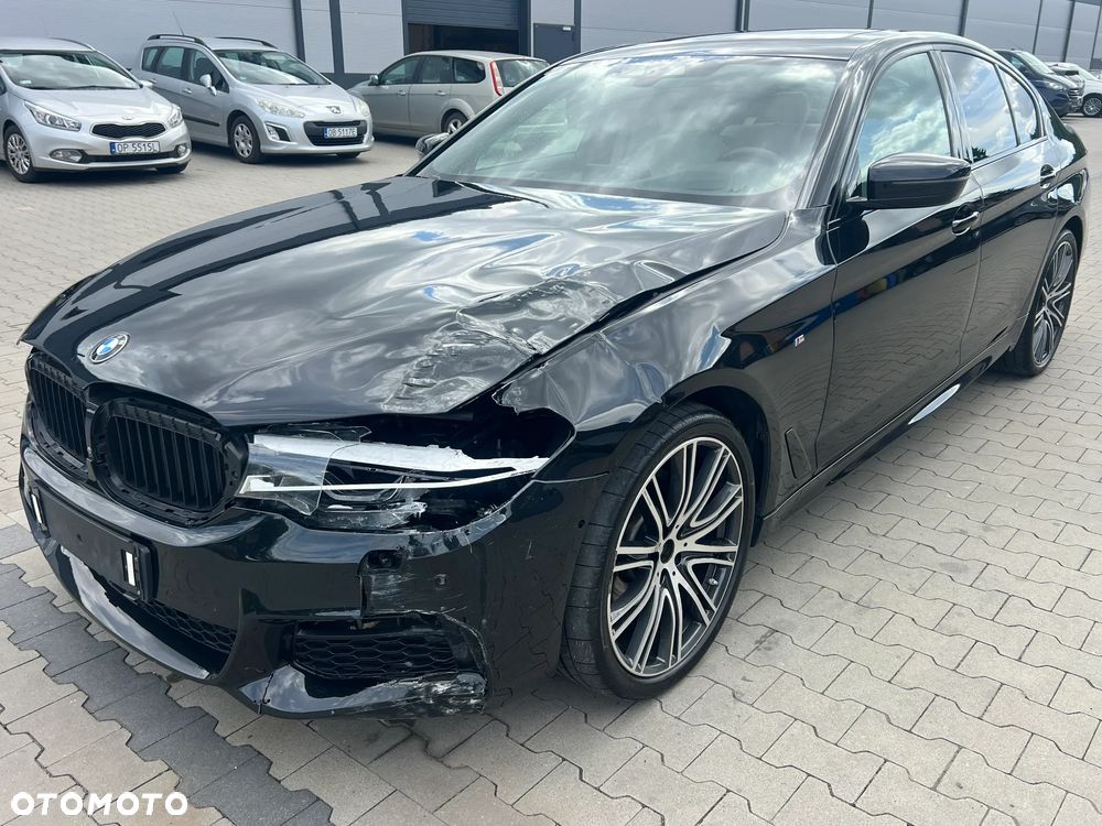 BMW Seria 5 - 7