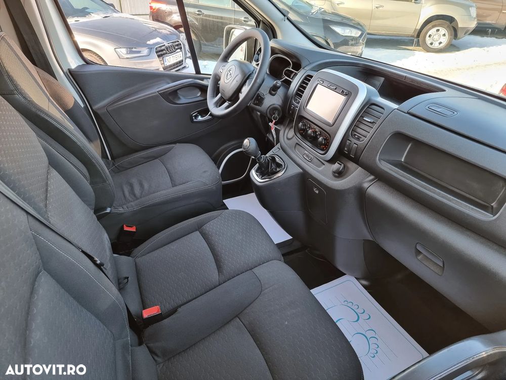 Opel Vivaro L1H1 - 16