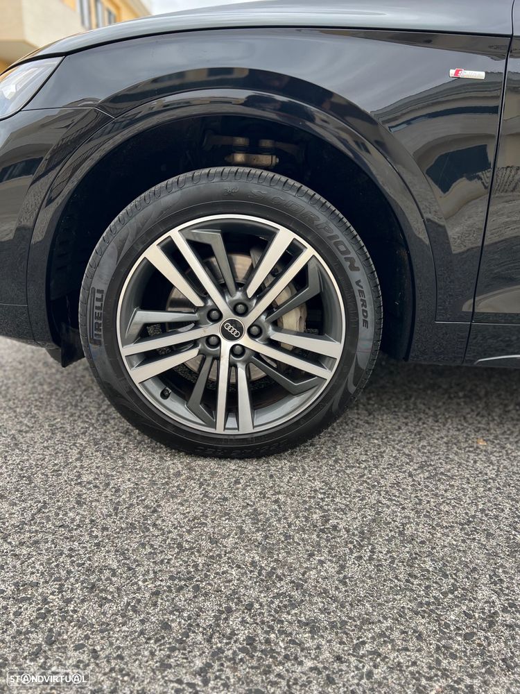 Audi Q5 Sportback 50 TFSIe quattro S tronic S line - 7