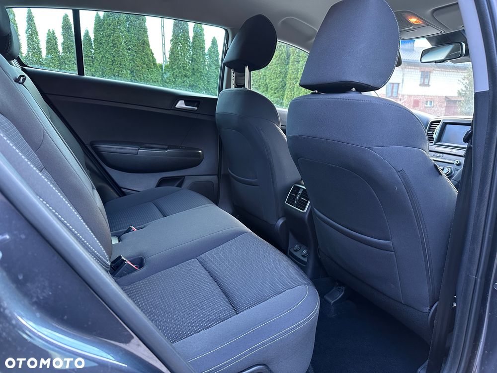 Kia Sportage 1.6 GDI 2WD VISION - 26