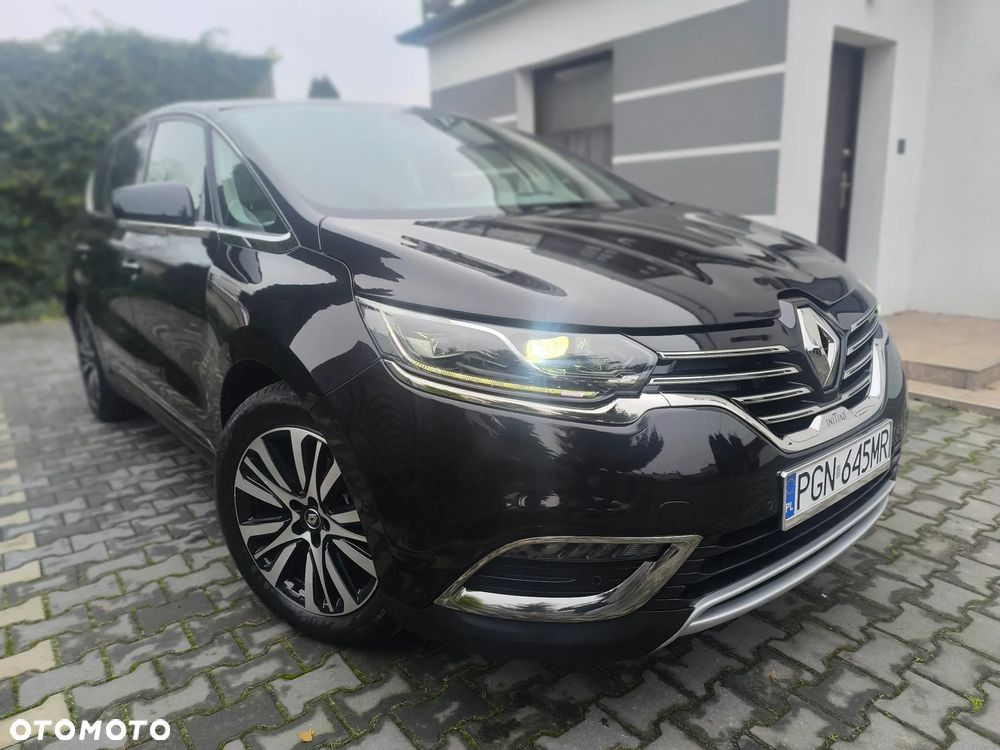 Renault Espace Energy dCi 160 EDC Initiale Paris - 1