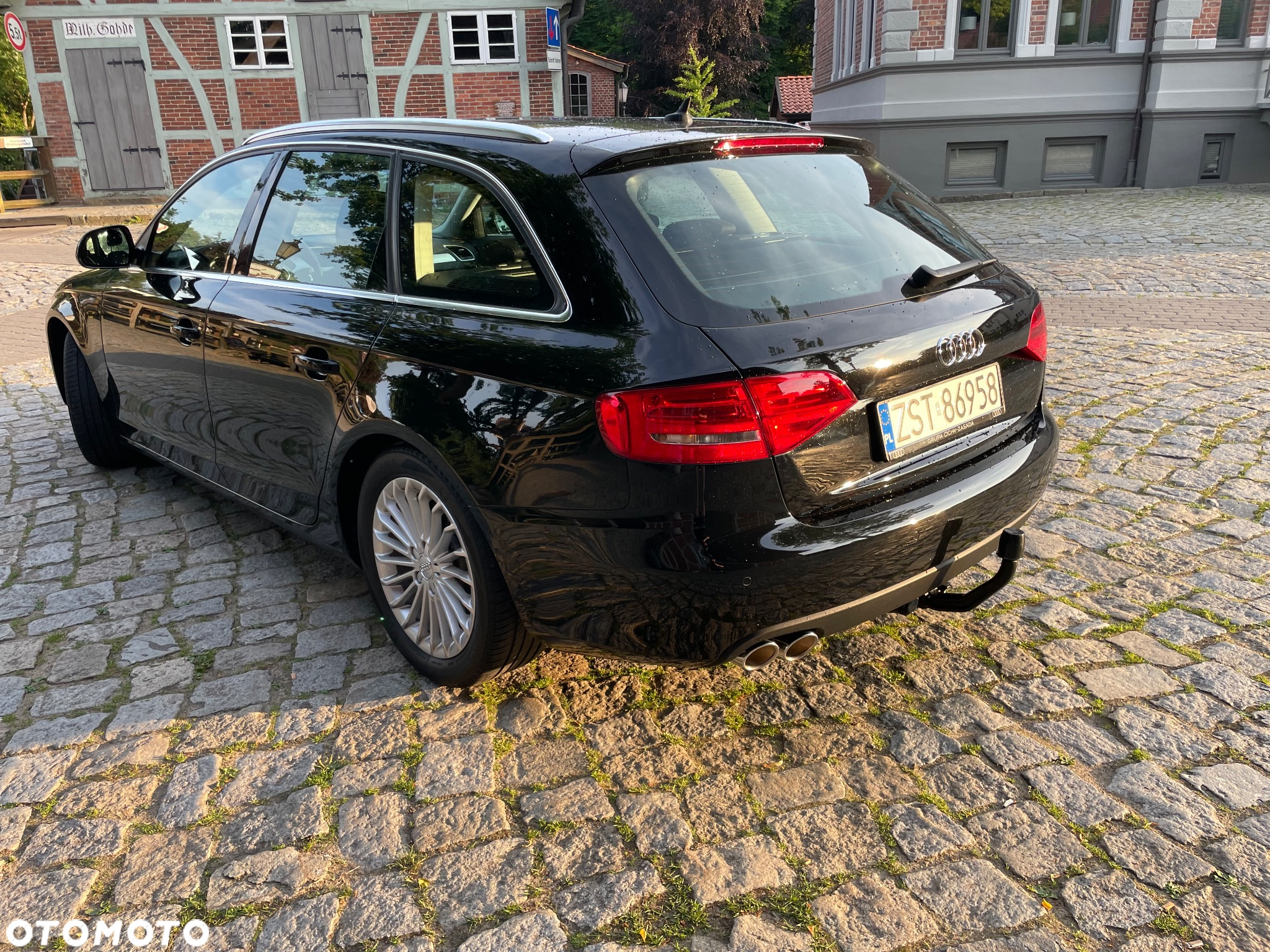 Audi A4 2.0 TDI - 4