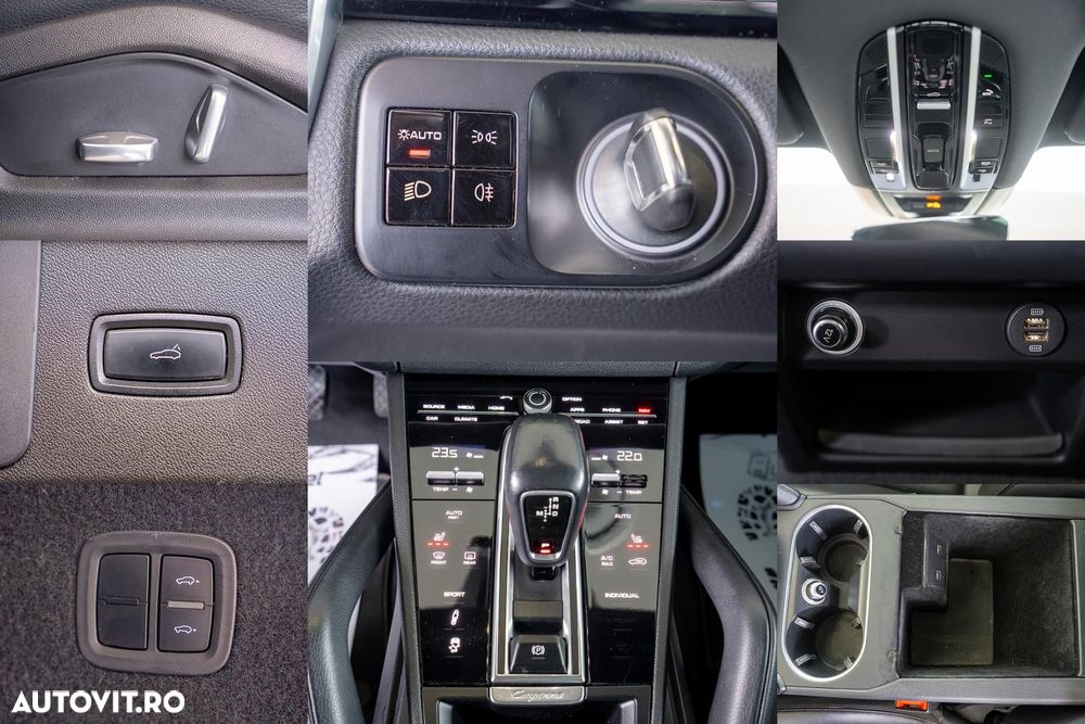 Porsche Cayenne Tiptronic S - 22