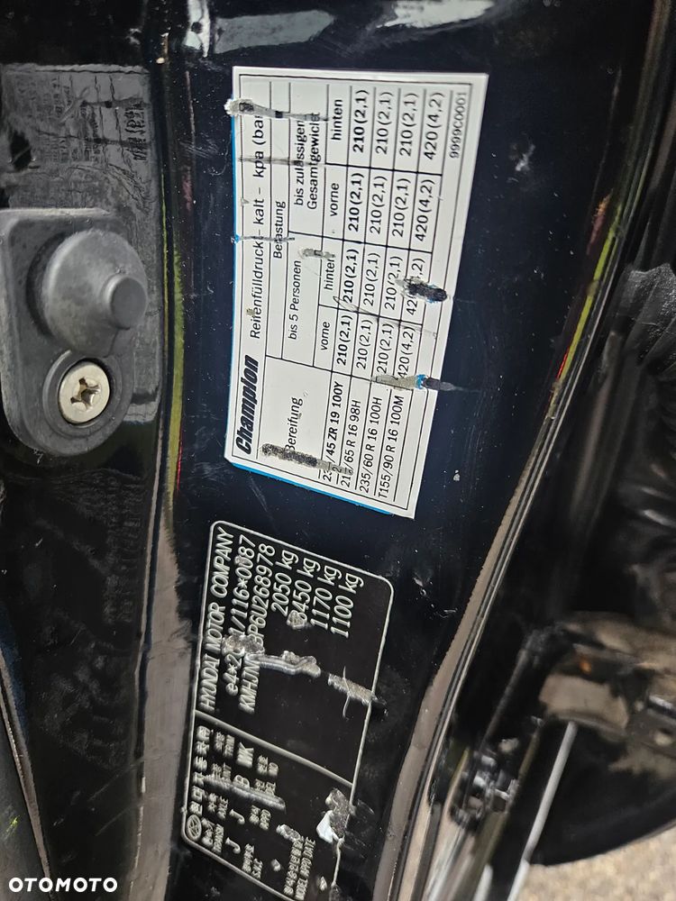 Hyundai Tucson 2.0 Elegance / Premium - 16