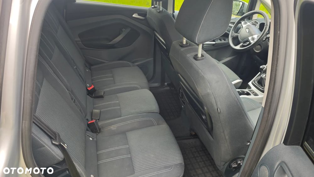 Ford C-MAX 1.6 TDCi Titanium - 11
