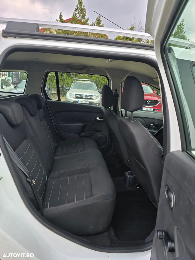 Dacia Logan 1.5 dCi Laureate - 11