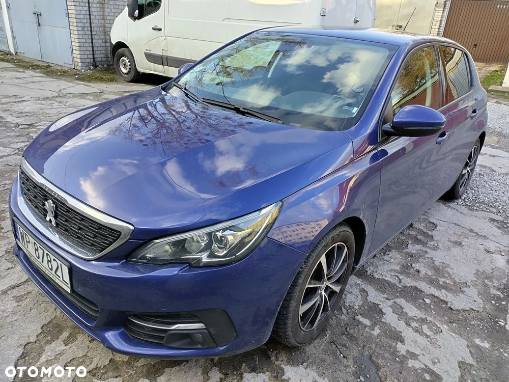 Peugeot 308 1.2 PureTech GPF Active Pack S&S - 16