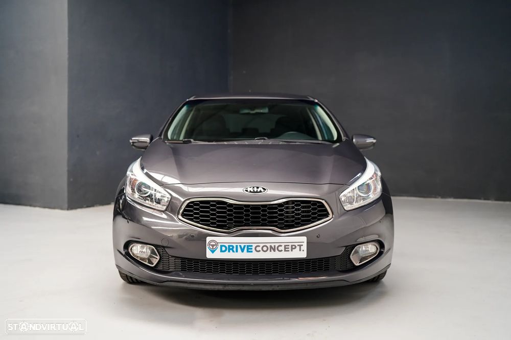 Kia Ceed 1.4 CRDi TX - 5