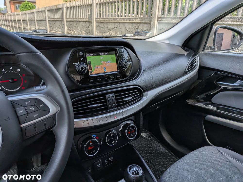 Fiat Tipo 1.4 16V Lounge - 20