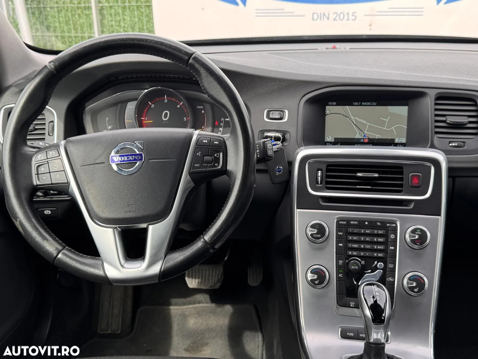 Volvo V60 - 12
