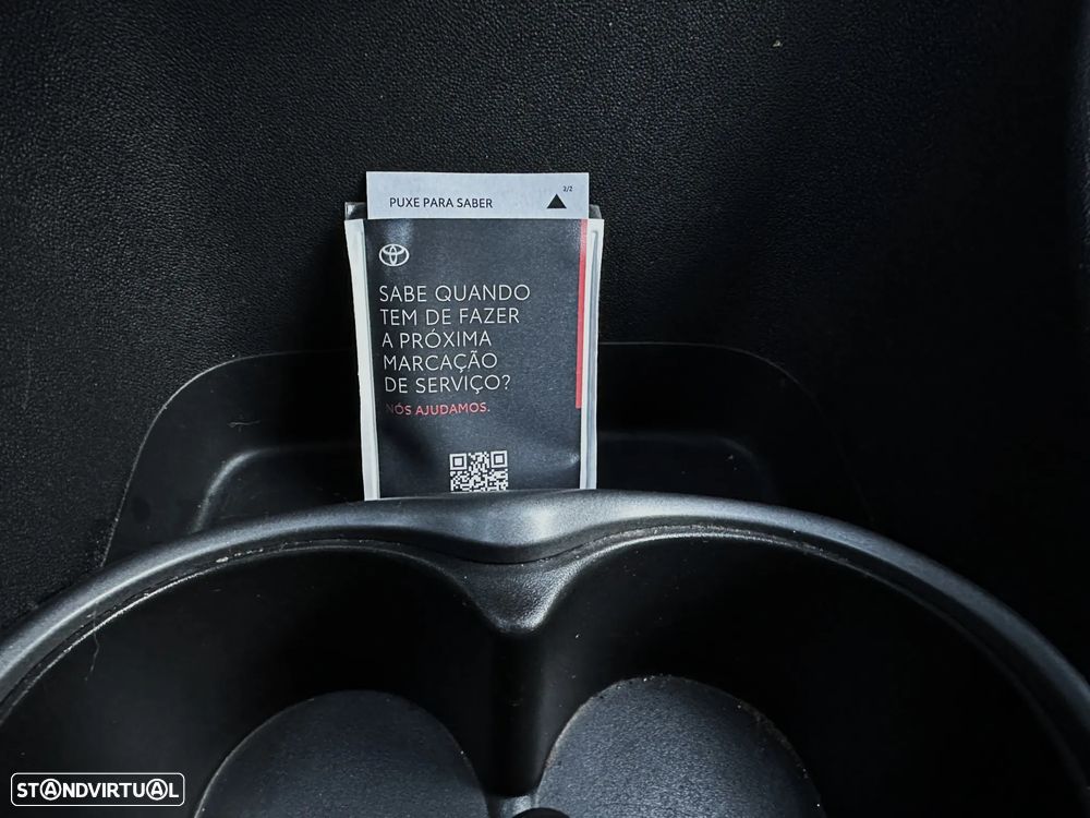 Toyota Aygo 1.0 X-Play+X-Touch - 32