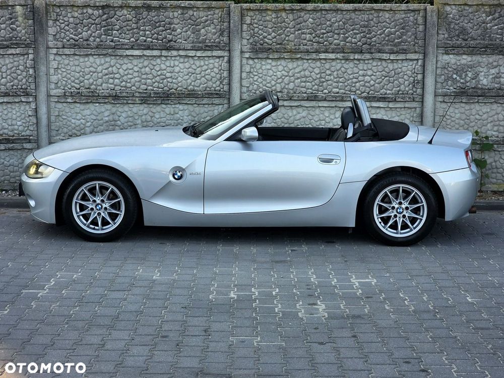 BMW Z4 2.0i - 7