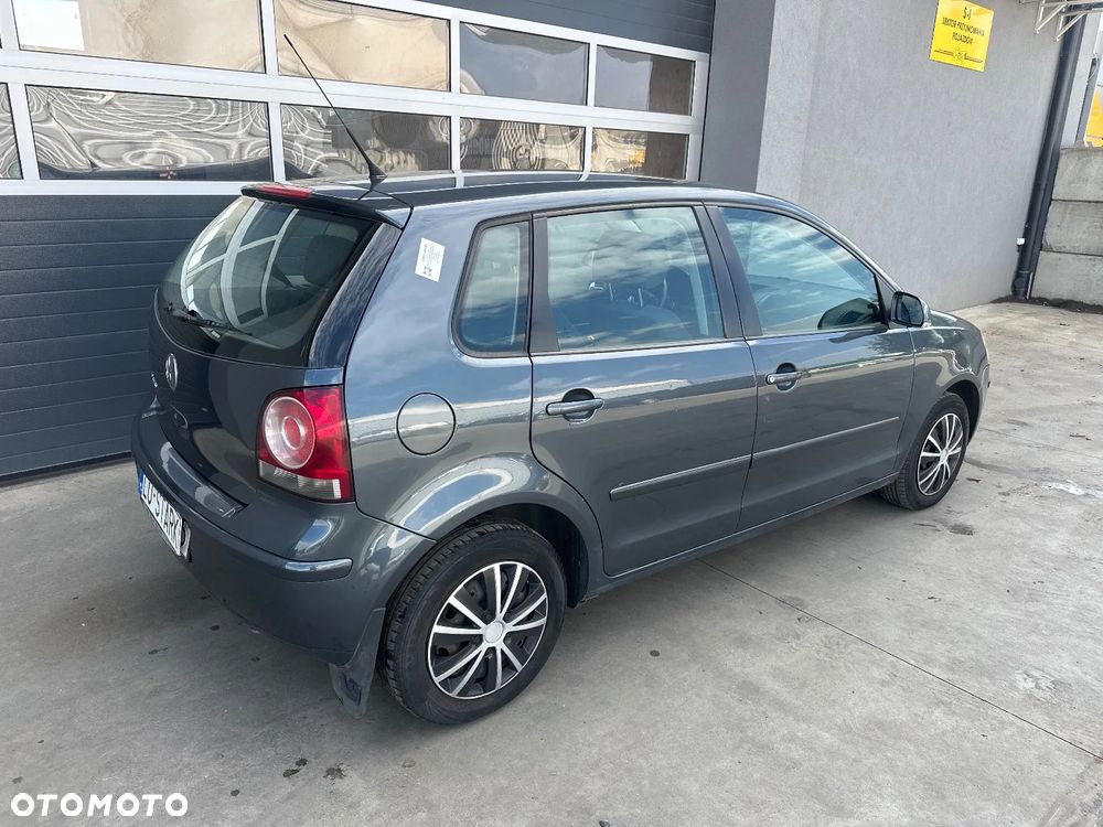 Volkswagen Polo 1.2 Trendline - 3