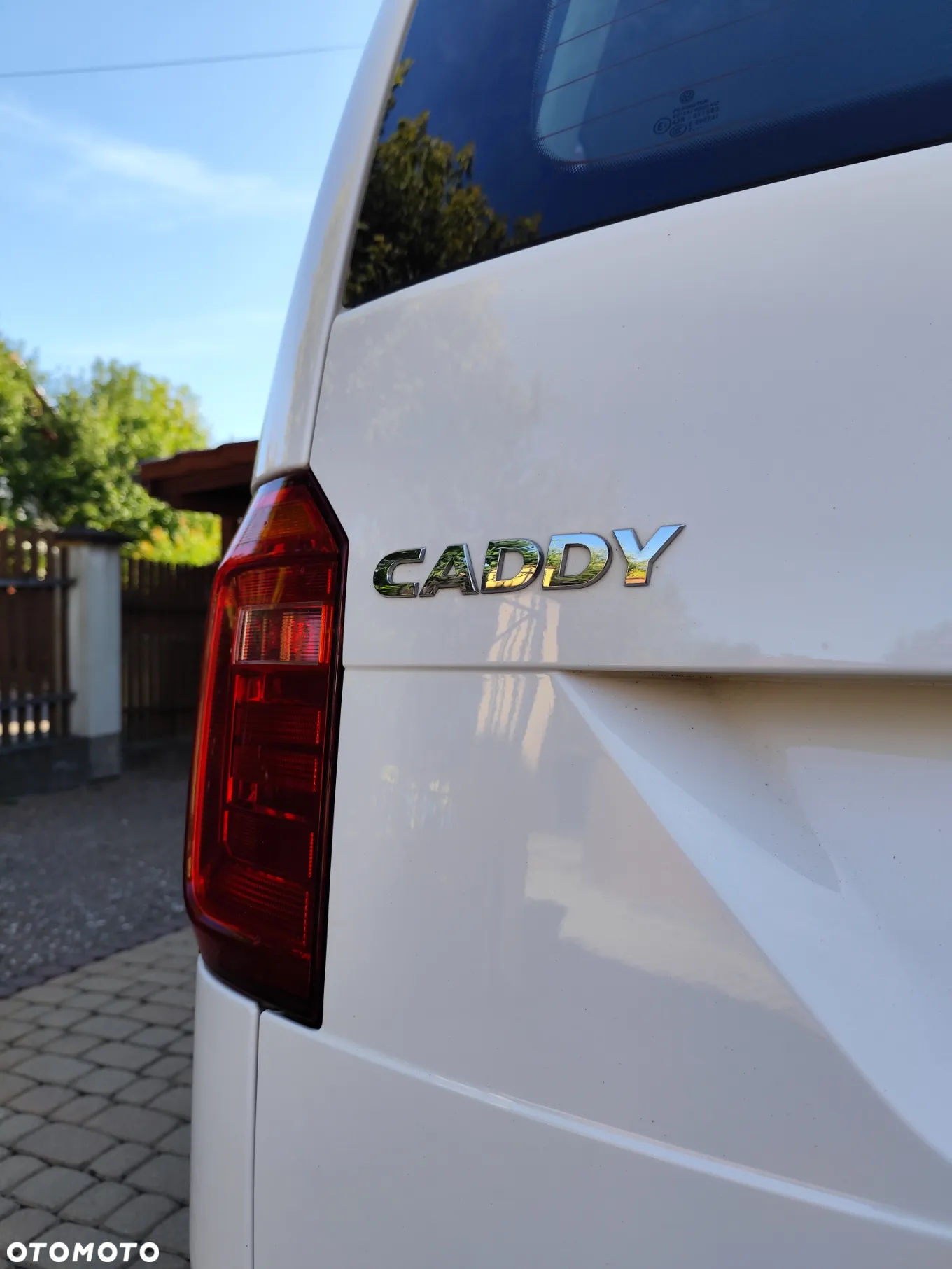 Volkswagen Caddy 2.0 TDI Trendline - 15