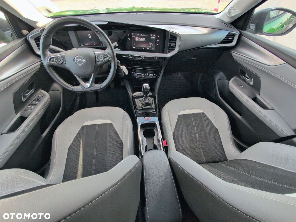 Opel Mokka 1.2 T Elegance S&S - 8