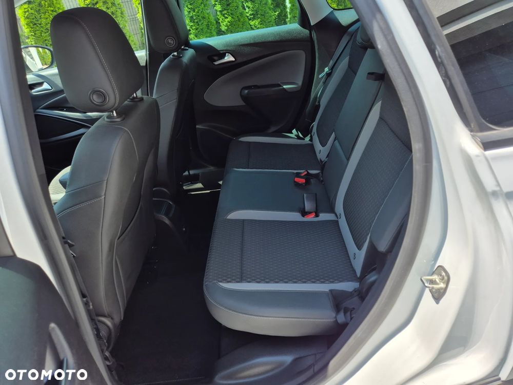 Opel Crossland X 1.5 CDTI Design Line S&S - 18
