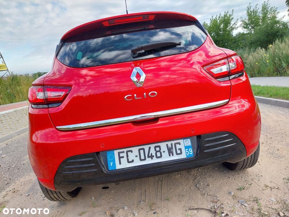 Renault Clio 0.9 Energy TCe Limited 2018 - 11