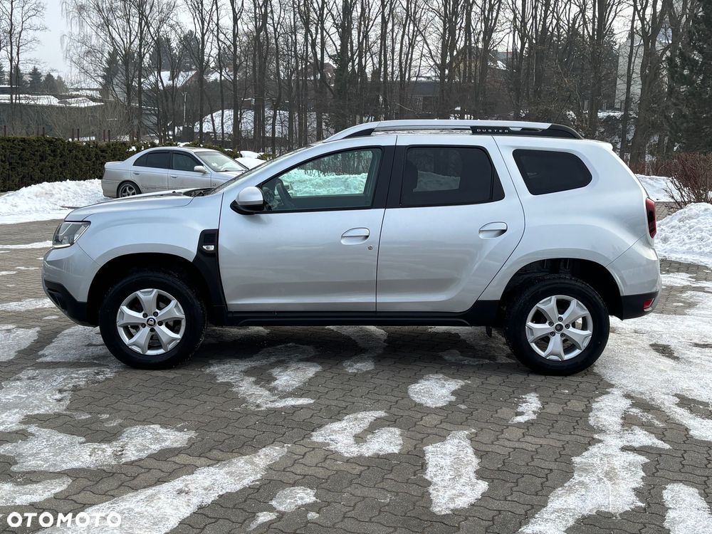 Dacia Duster 2019