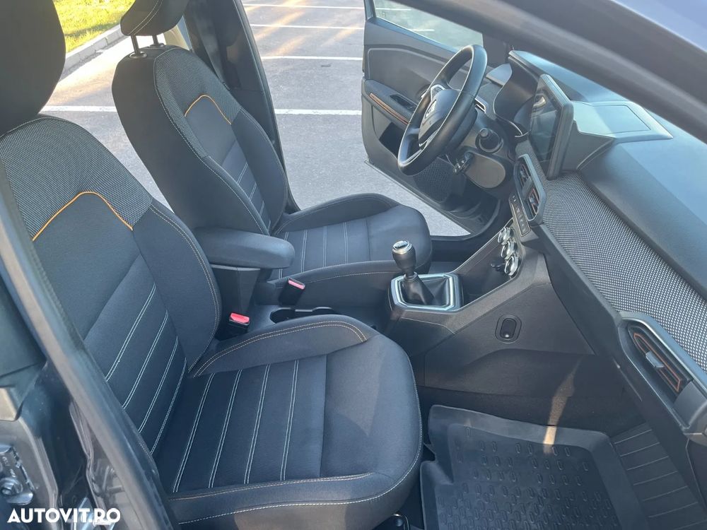 Dacia Sandero Stepway ECO-G 100 MT6 Comfort - 12