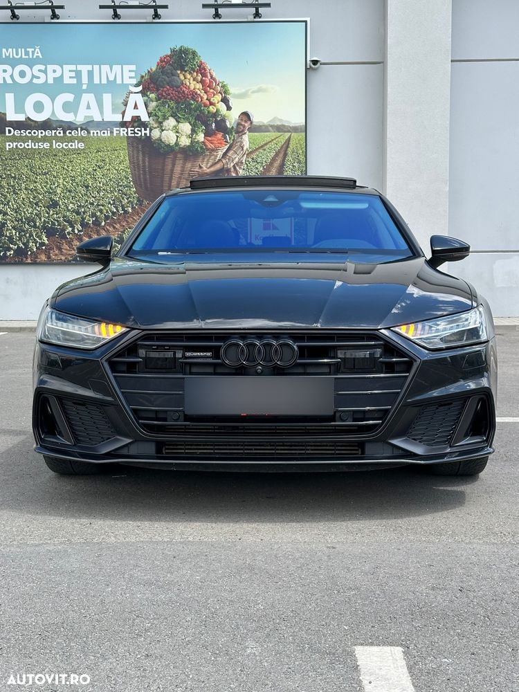 Audi A7 3.0 55 TFSI quattro S tronic - 5