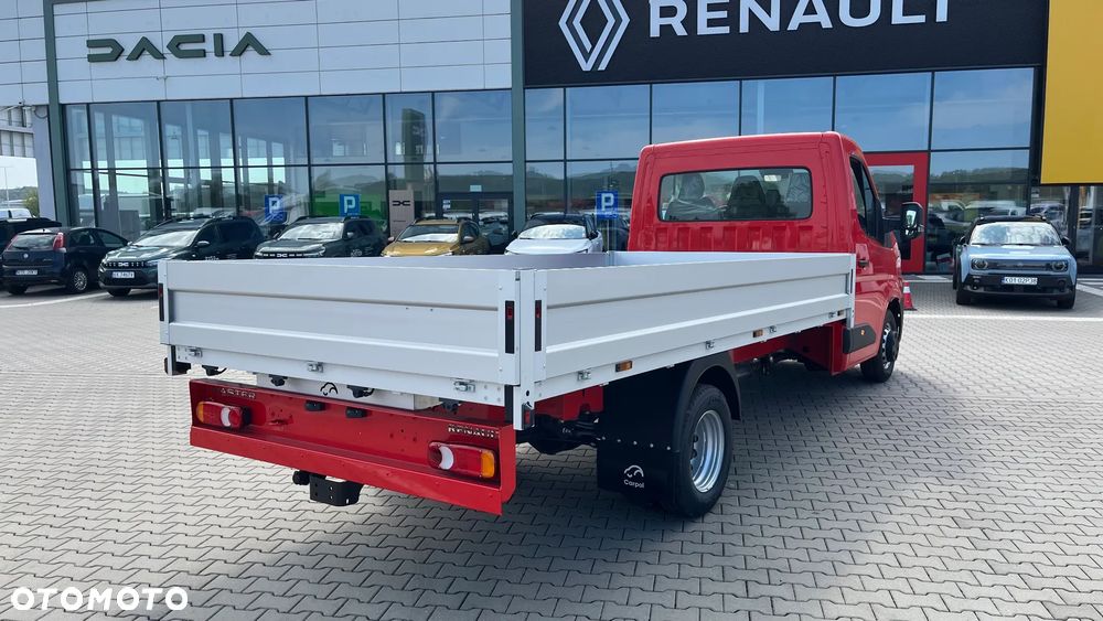 Renault MASTER SKRZYNIA OTWARTA - 7