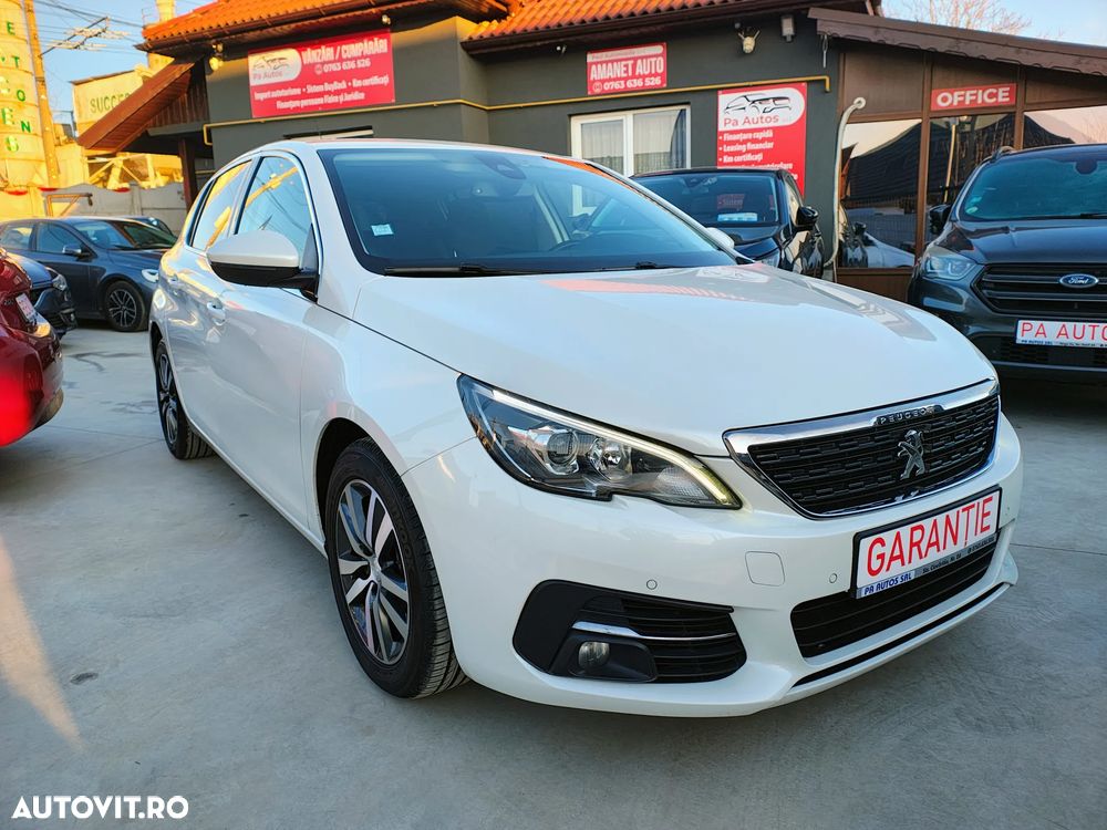 Peugeot 308 PureTech 130 GPF Stop & Start Allure Pack - 1