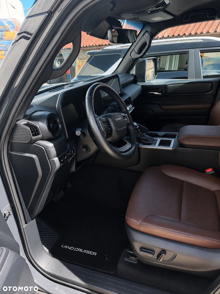 Toyota Land Cruiser LC 2.8 D-4D Executive - 5