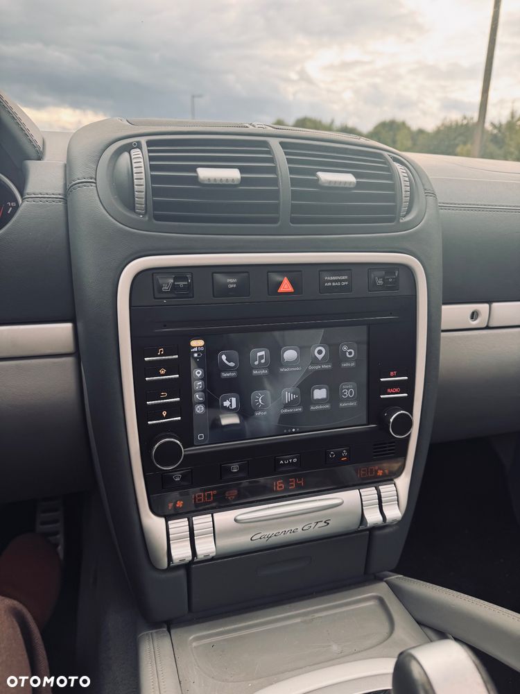 Porsche Cayenne Tiptronic S GTS - 15