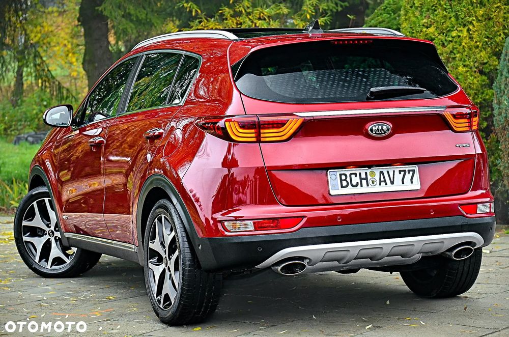 Kia Sportage 2016 photo 4