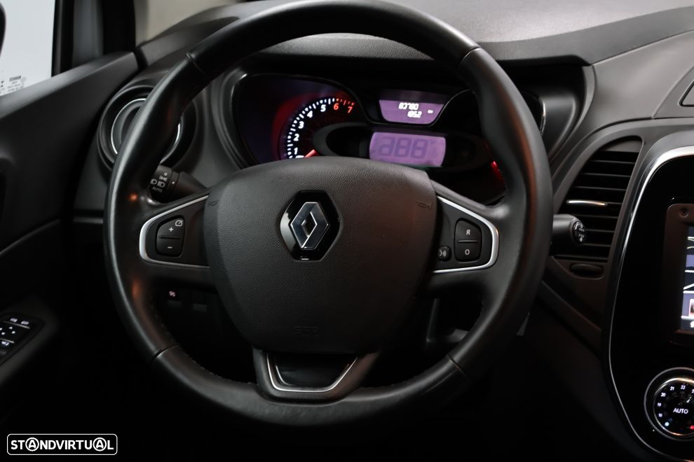 Renault Captur 0.9 TCE Exclusive - 17