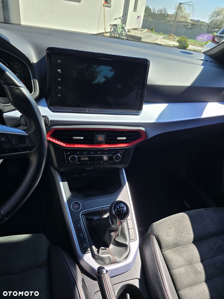 Seat Arona 1.0 TSI OPF FR - 12