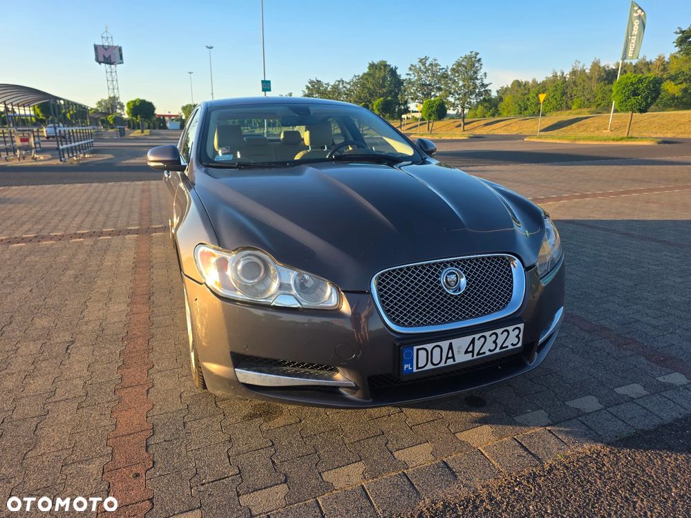 Jaguar XF 3.0 V6 D Premium Luxury - 3