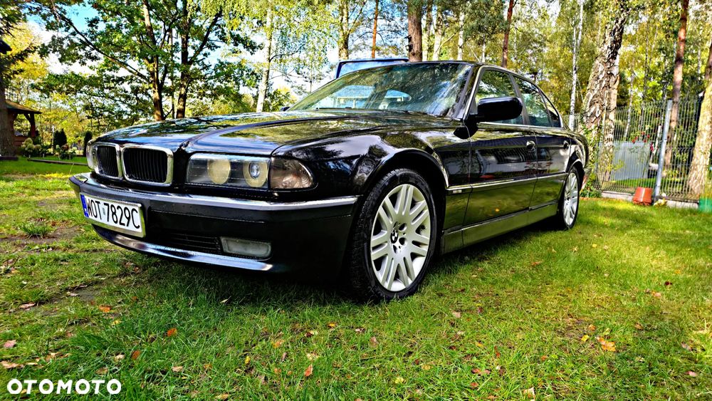 BMW Seria 7 - 4