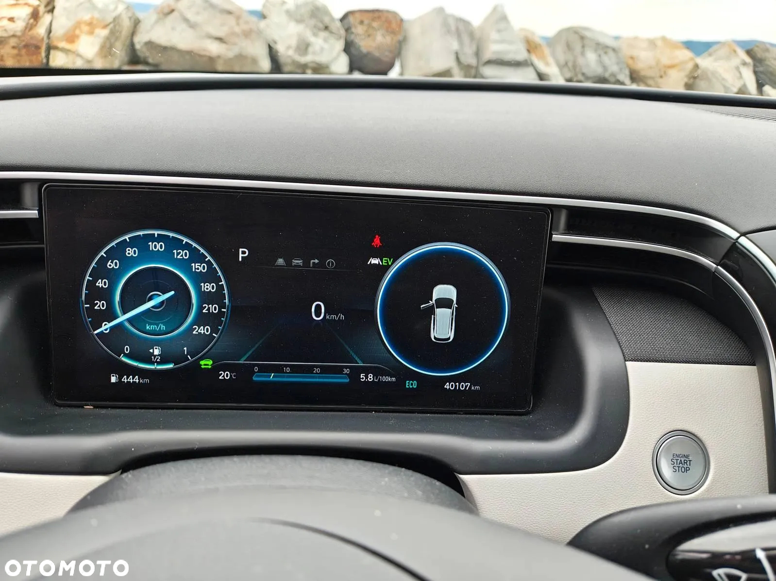 Hyundai Tucson 1.6 T-GDi PHEV Platinum 4WD - 7