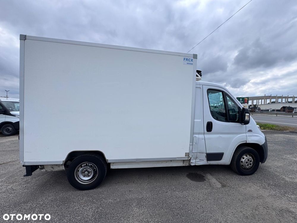 Fiat Ducato 2.3 MultiJet / Chłodnia / Carrier Xarios 350 (746) - 11