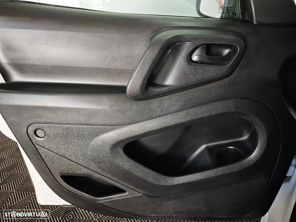 Peugeot Partner 1.6 BlueHDi Confort - 18